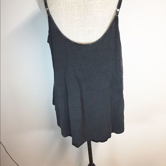 TORRID Black Wash adjustable strap Tank Sz 18/20 - Picture 3 of 5